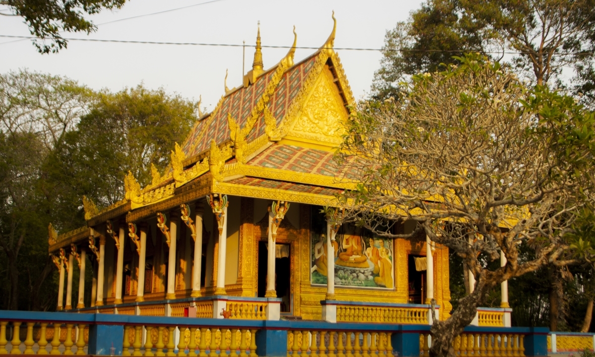 SÀI GÒN – MỸ THO – CẦN THƠ – SÓC TRĂNG  BẠC LIÊU –